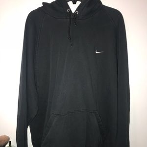 long big nike sweatshirt